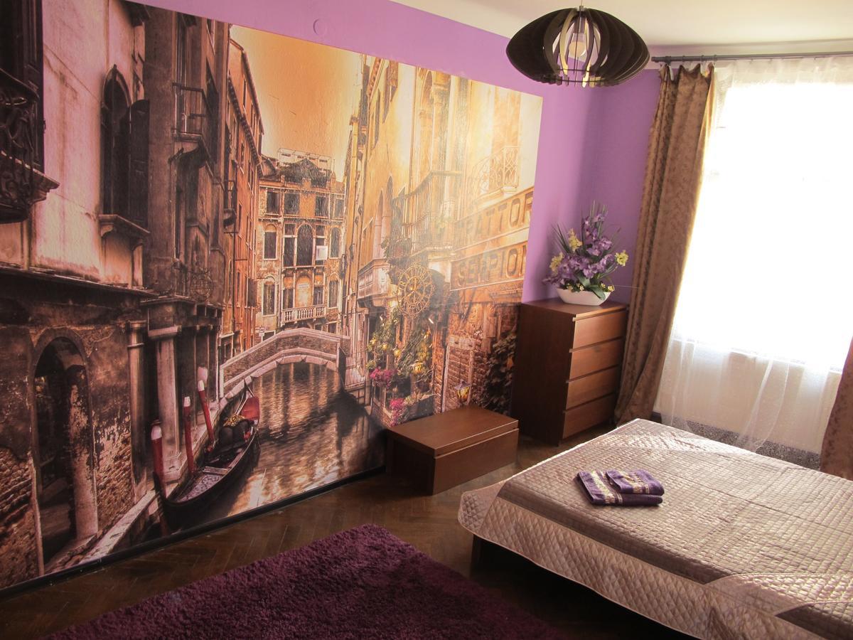 All Seasons Hostel Praha Exteriér fotografie