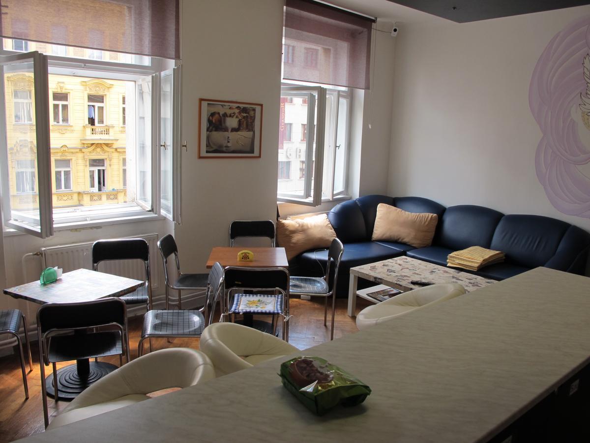 All Seasons Hostel Praha Exteriér fotografie