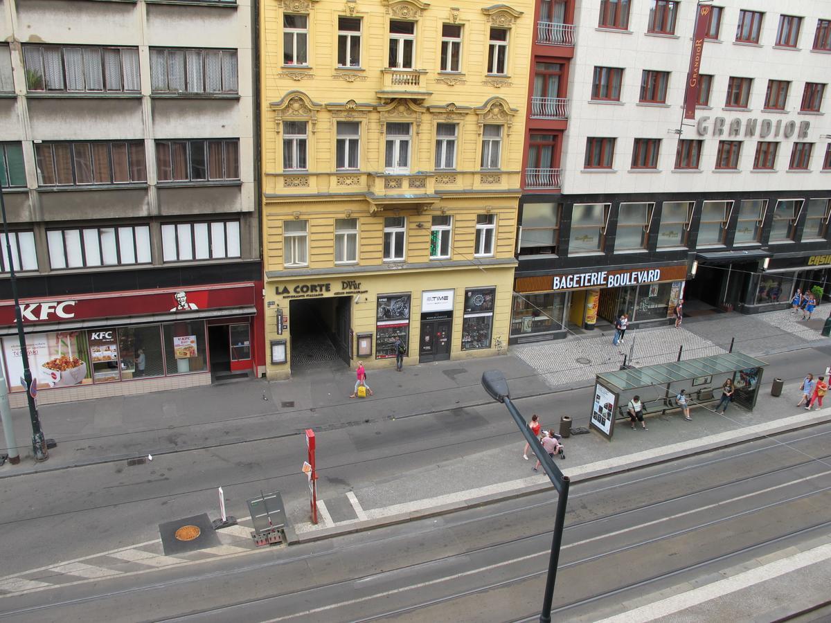 All Seasons Hostel Praha Exteriér fotografie